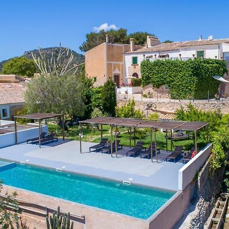 Finca Agroturismo Es Pujol Santanyí Extérieur photo