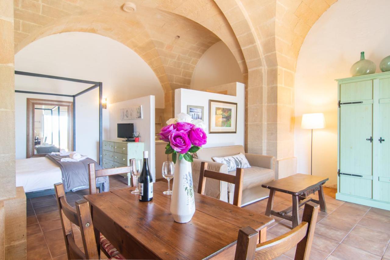 Finca Agroturismo Es Pujol Santanyí Extérieur photo