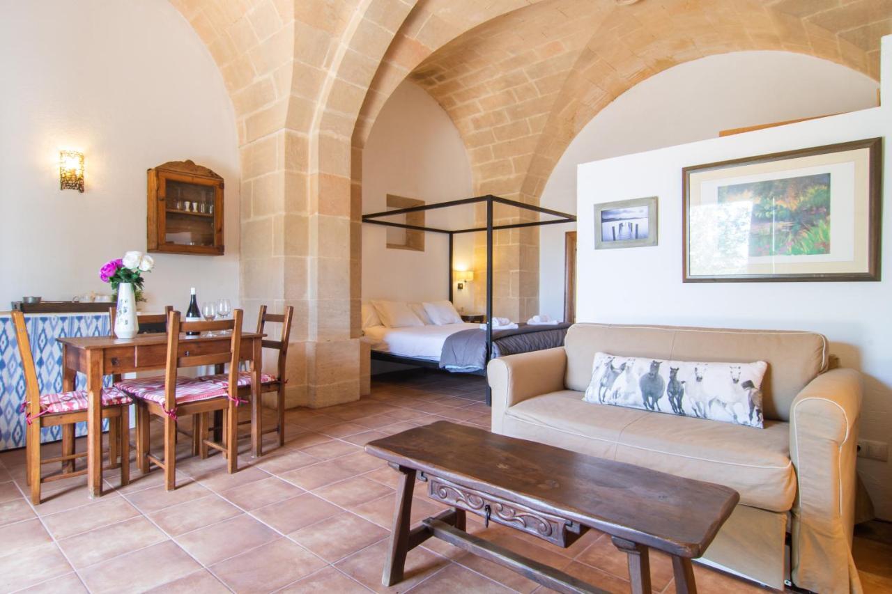 Finca Agroturismo Es Pujol Santanyí Extérieur photo