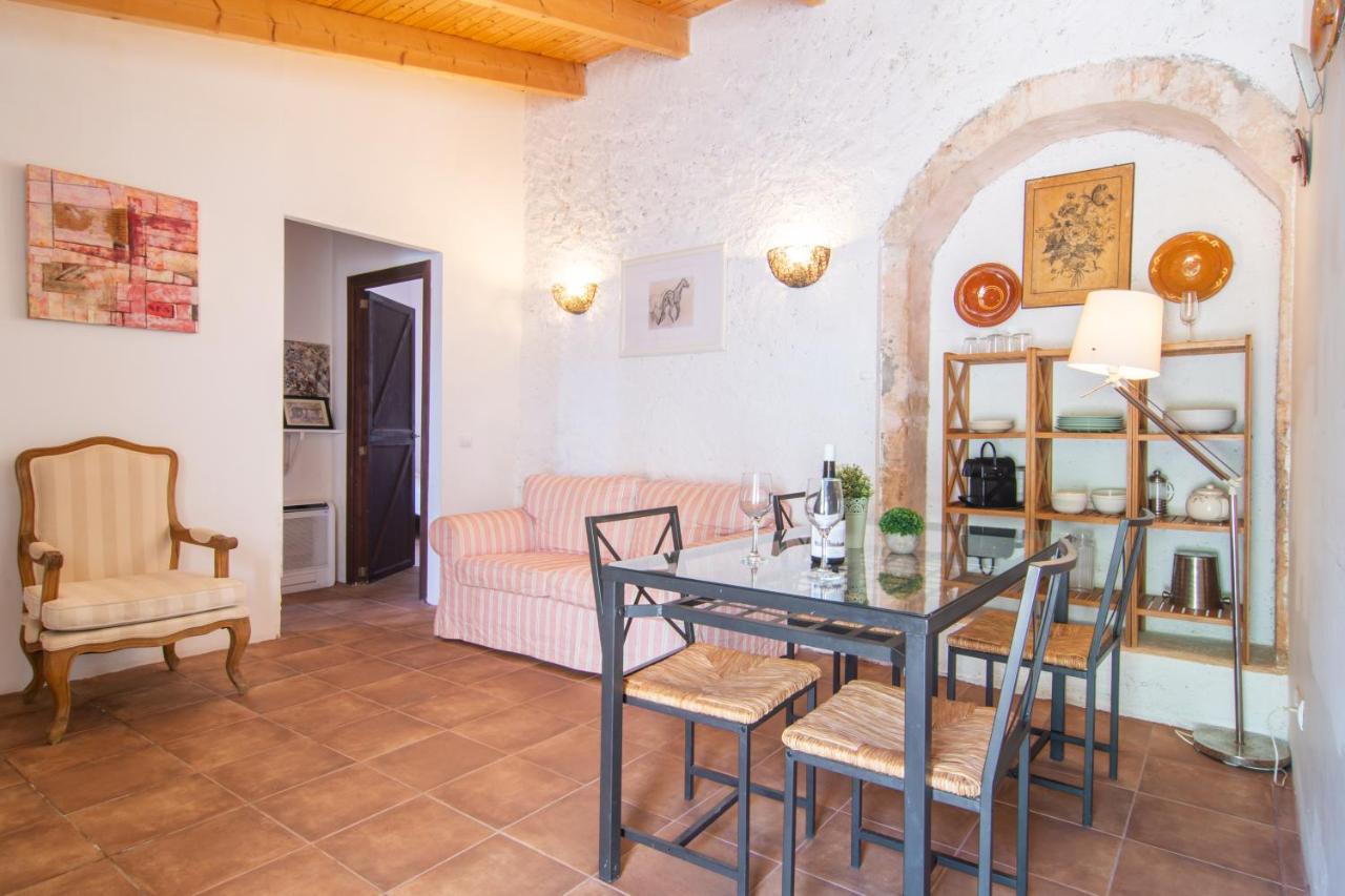Finca Agroturismo Es Pujol Santanyí Extérieur photo