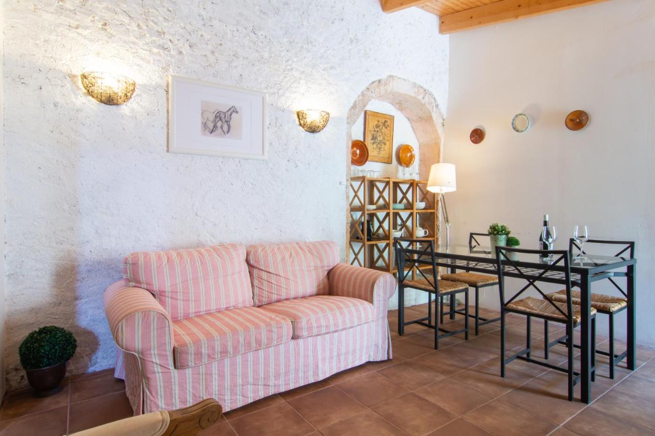 Finca Agroturismo Es Pujol Santanyí Extérieur photo