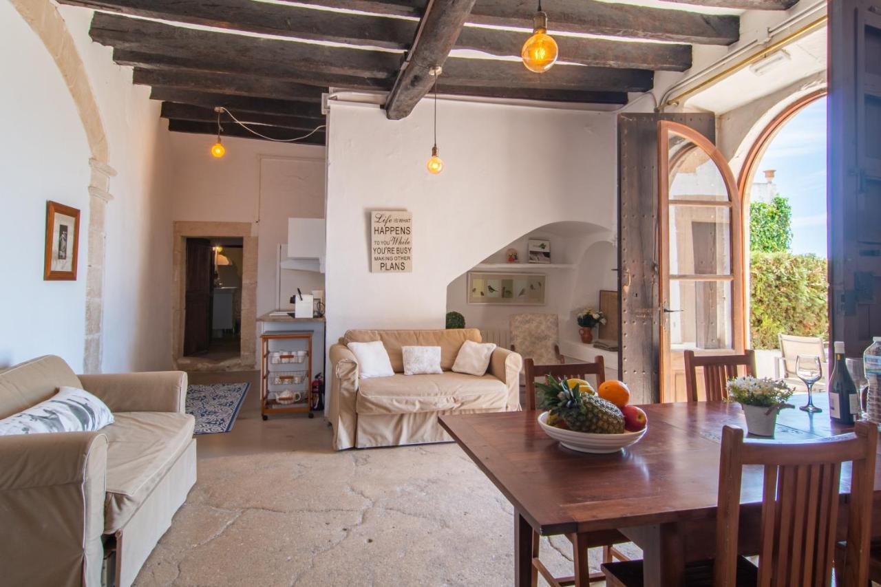 Finca Agroturismo Es Pujol Santanyí Extérieur photo