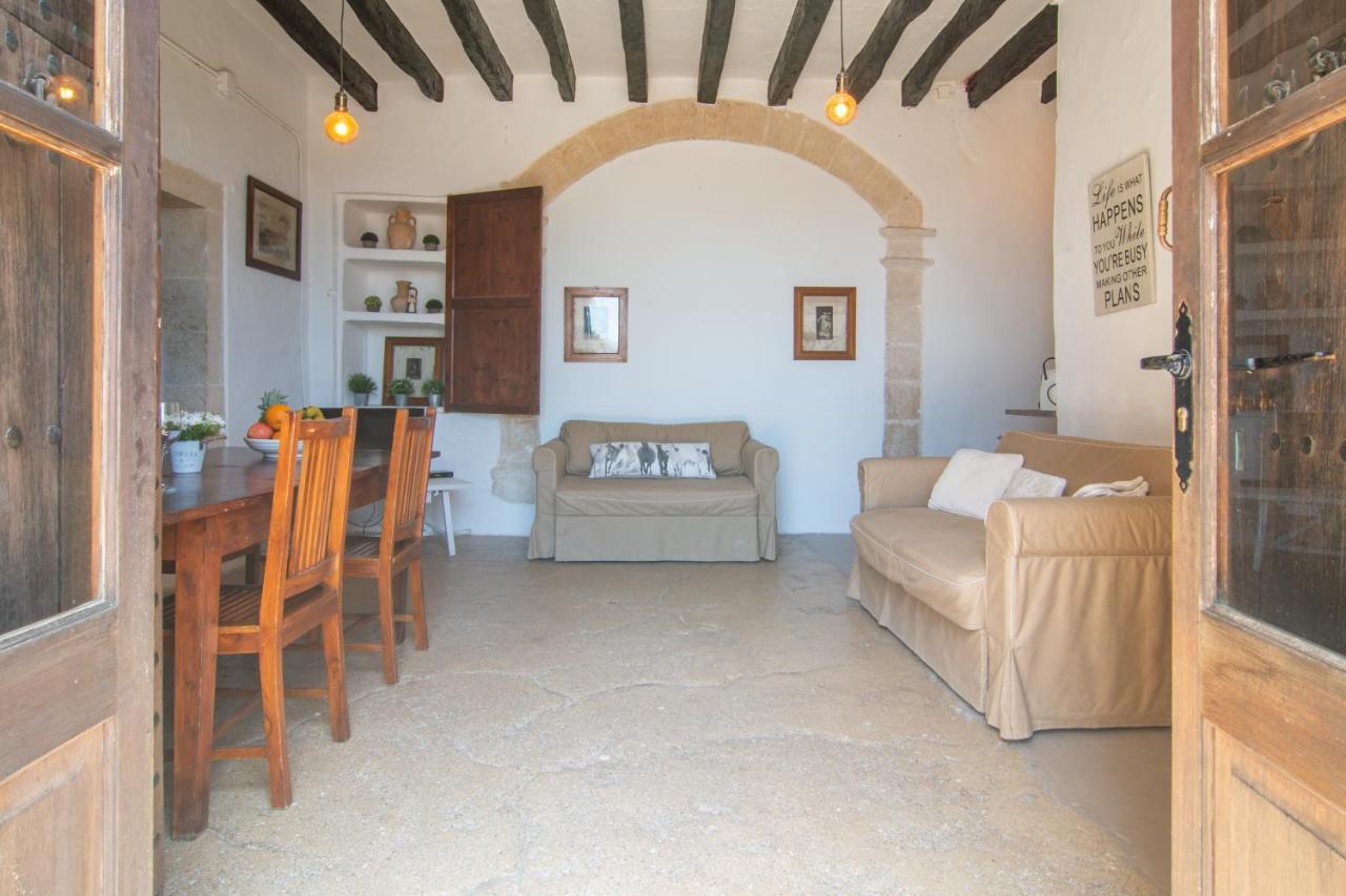 Finca Agroturismo Es Pujol Santanyí Extérieur photo