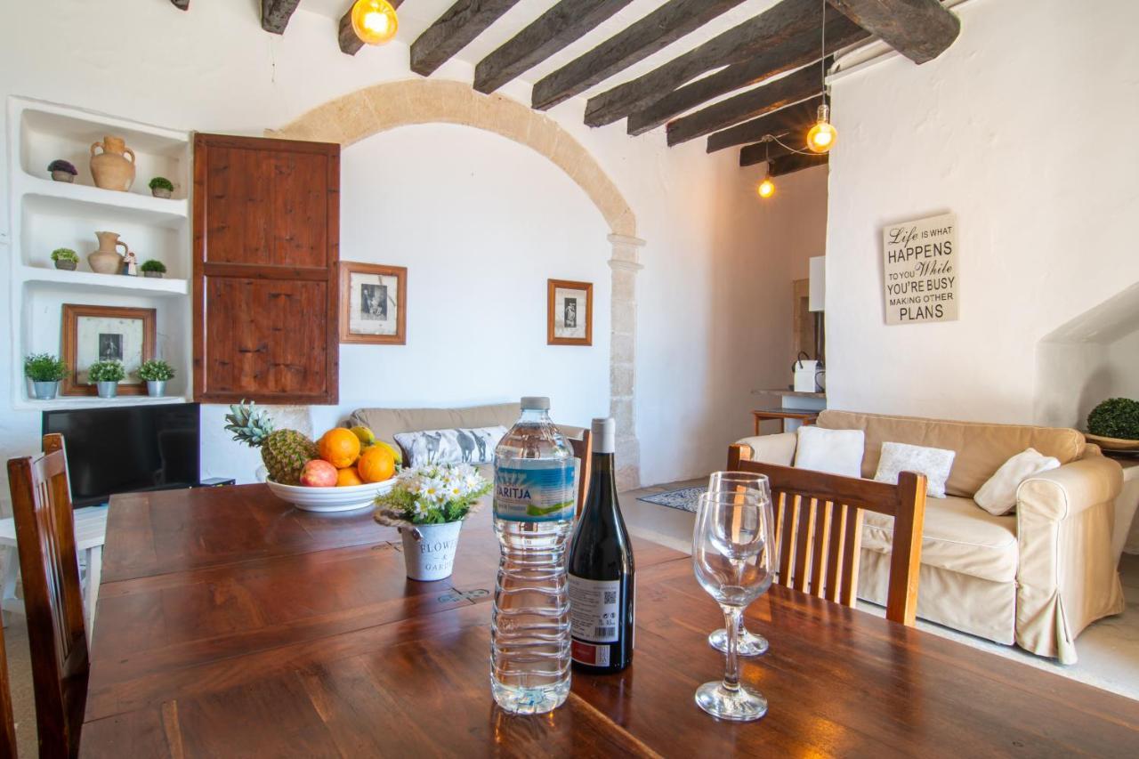 Finca Agroturismo Es Pujol Santanyí Extérieur photo