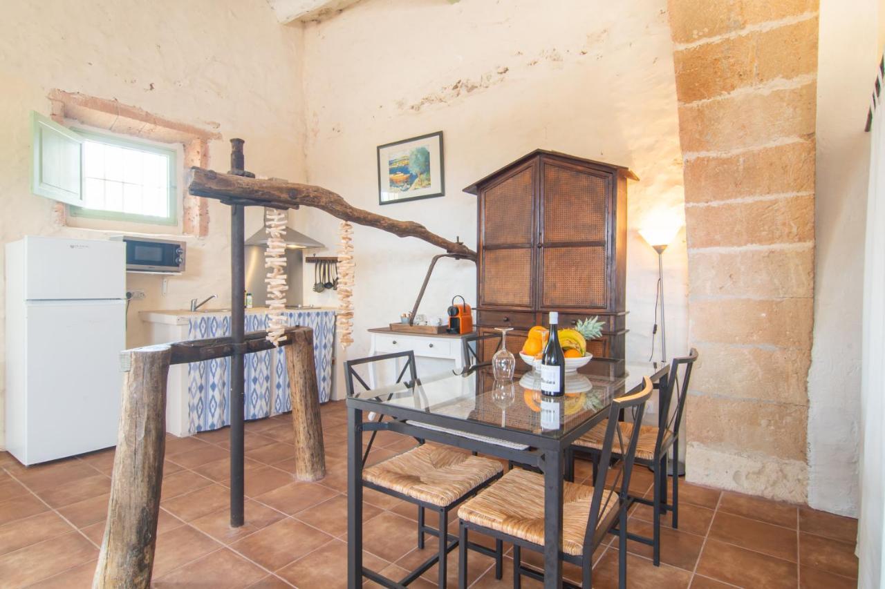 Finca Agroturismo Es Pujol Santanyí Extérieur photo