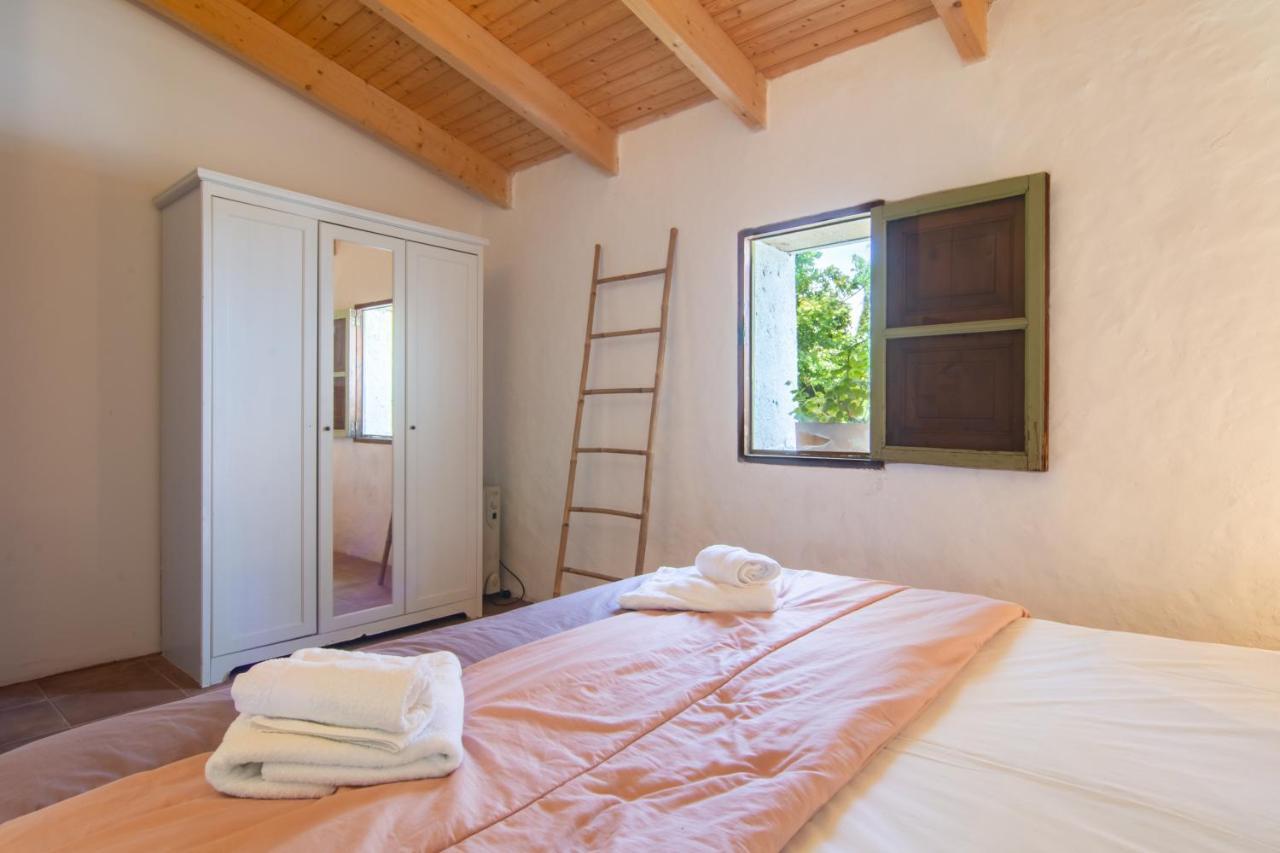 Finca Agroturismo Es Pujol Santanyí Extérieur photo