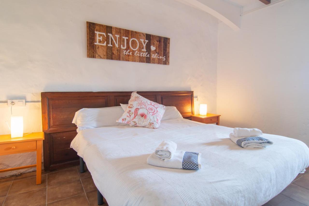 Finca Agroturismo Es Pujol Santanyí Extérieur photo