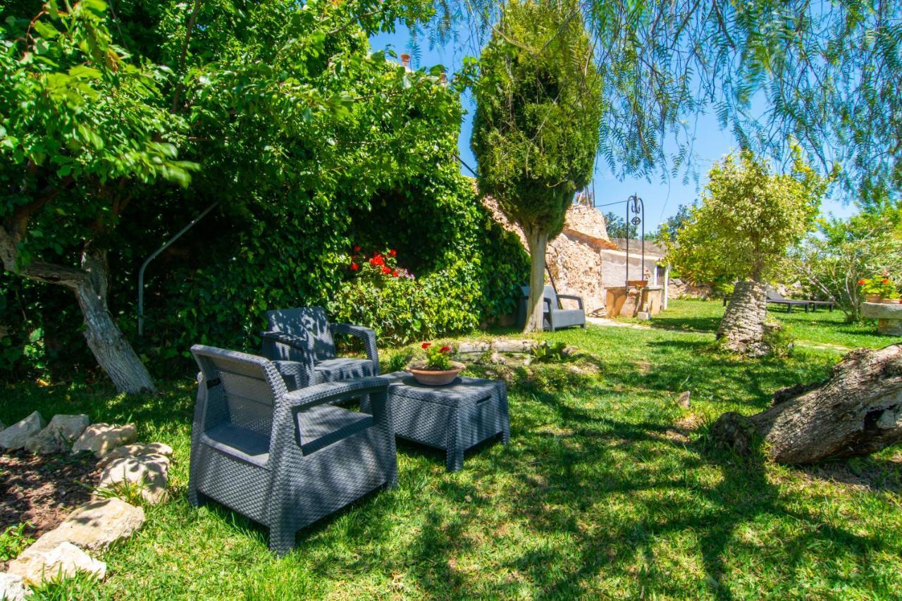 Finca Agroturismo Es Pujol Santanyí Extérieur photo