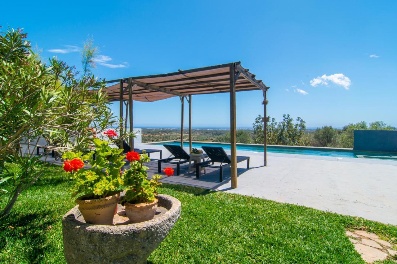 Finca Agroturismo Es Pujol Santanyí Extérieur photo