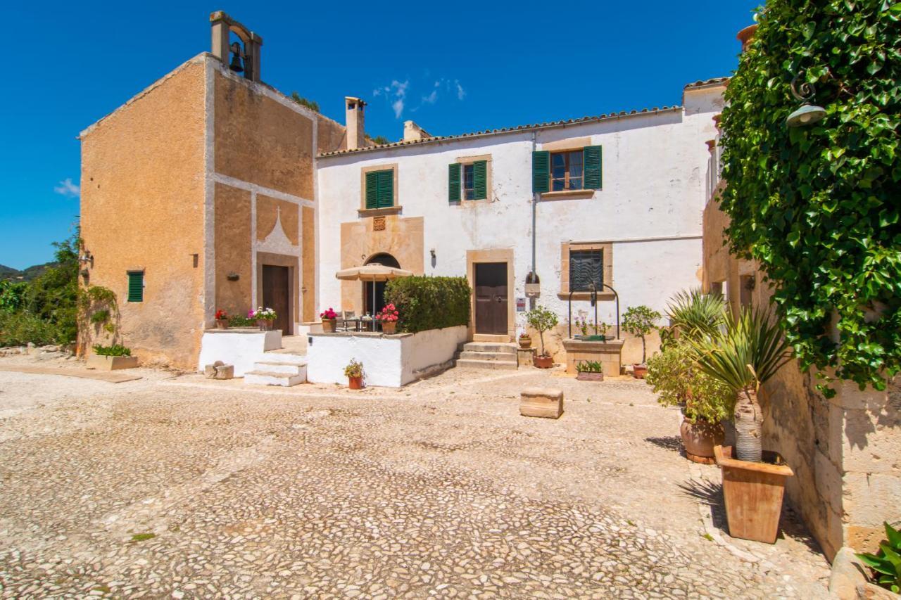 Finca Agroturismo Es Pujol Santanyí Extérieur photo