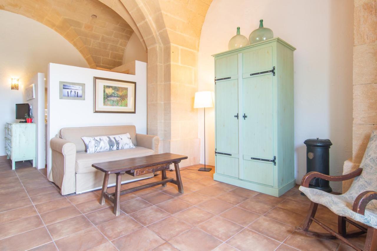Finca Agroturismo Es Pujol Santanyí Extérieur photo