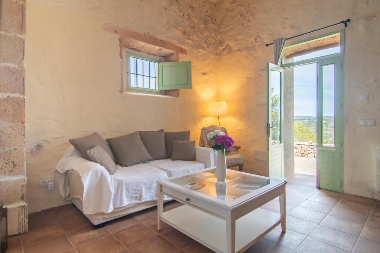 Finca Agroturismo Es Pujol Santanyí Extérieur photo