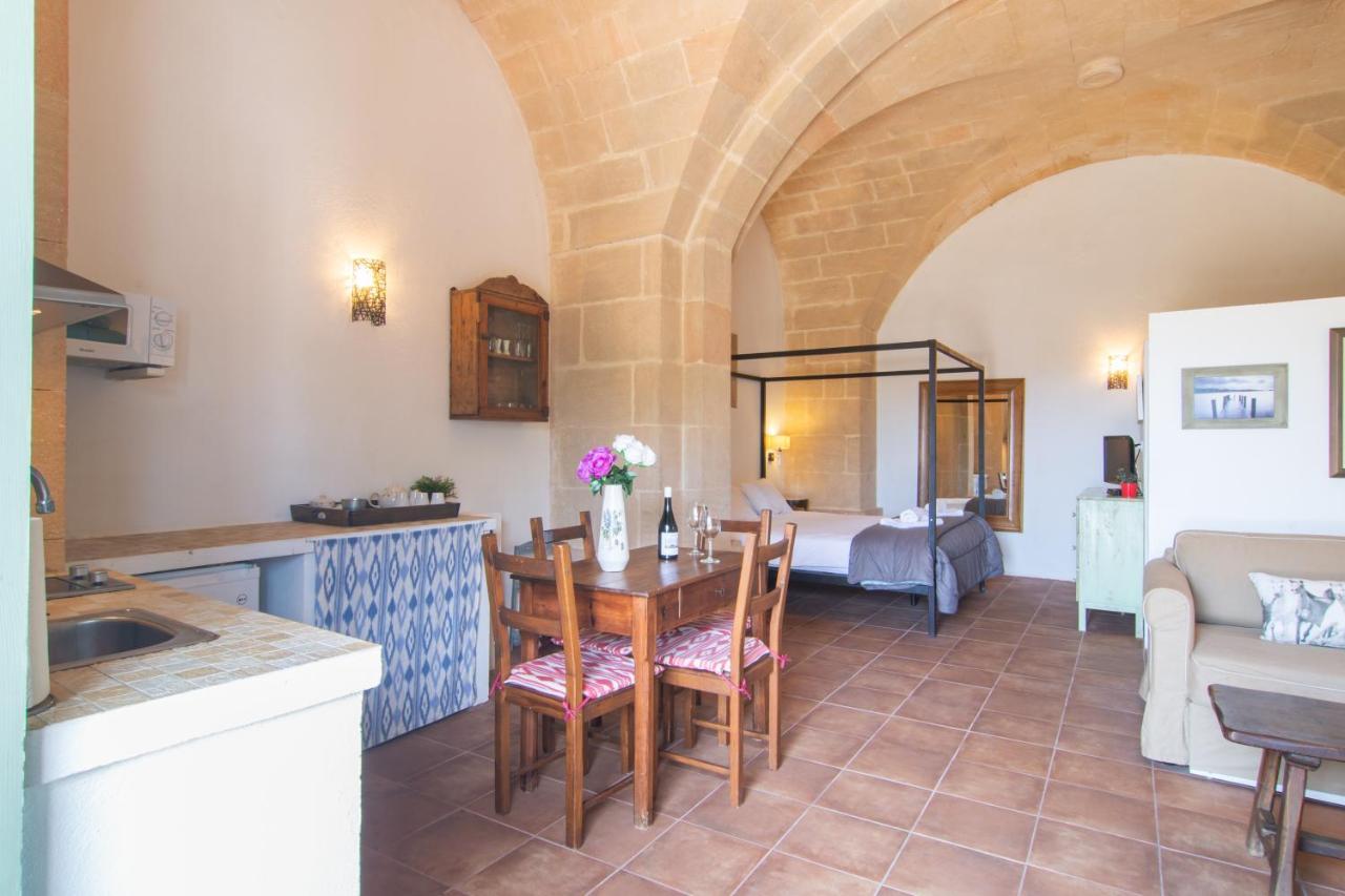 Finca Agroturismo Es Pujol Santanyí Extérieur photo