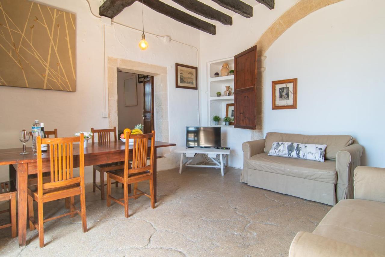 Finca Agroturismo Es Pujol Santanyí Extérieur photo