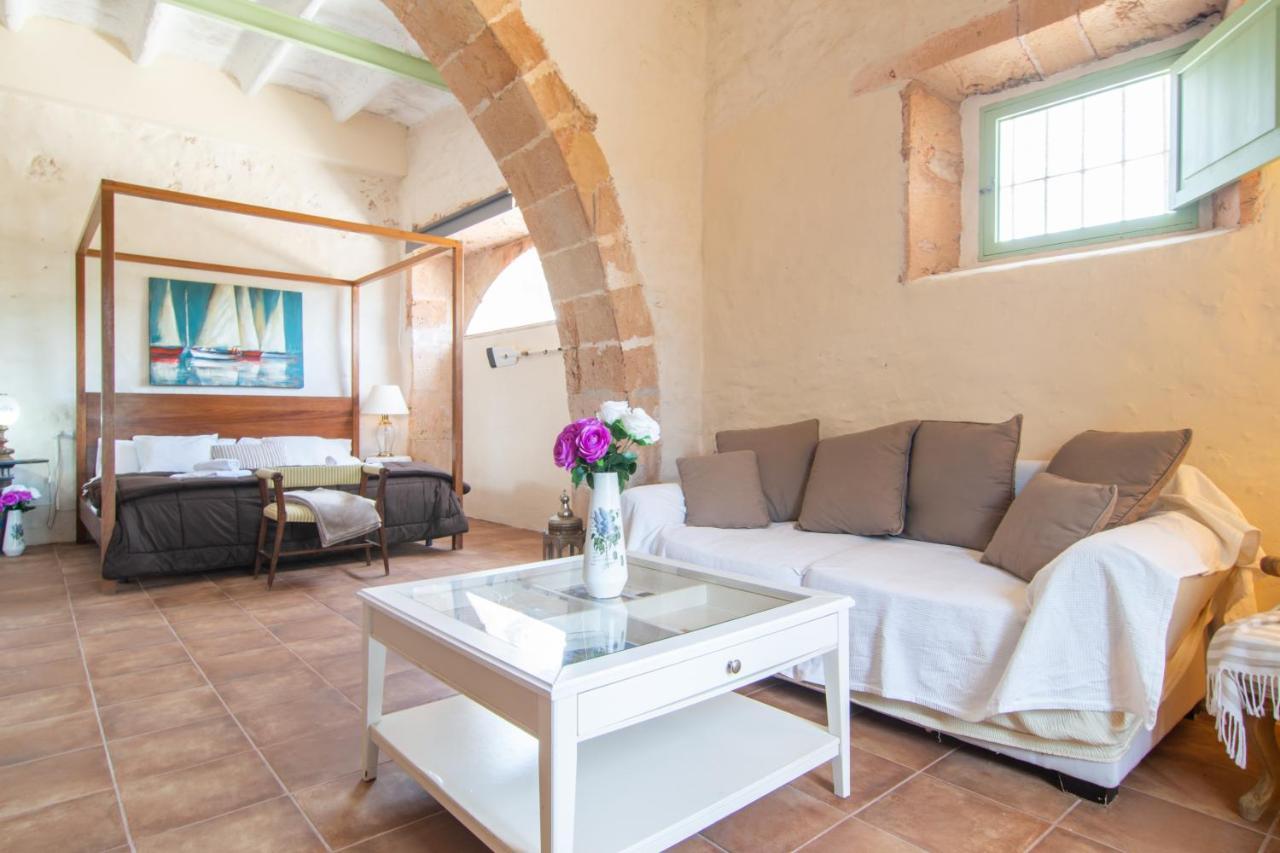 Finca Agroturismo Es Pujol Santanyí Extérieur photo