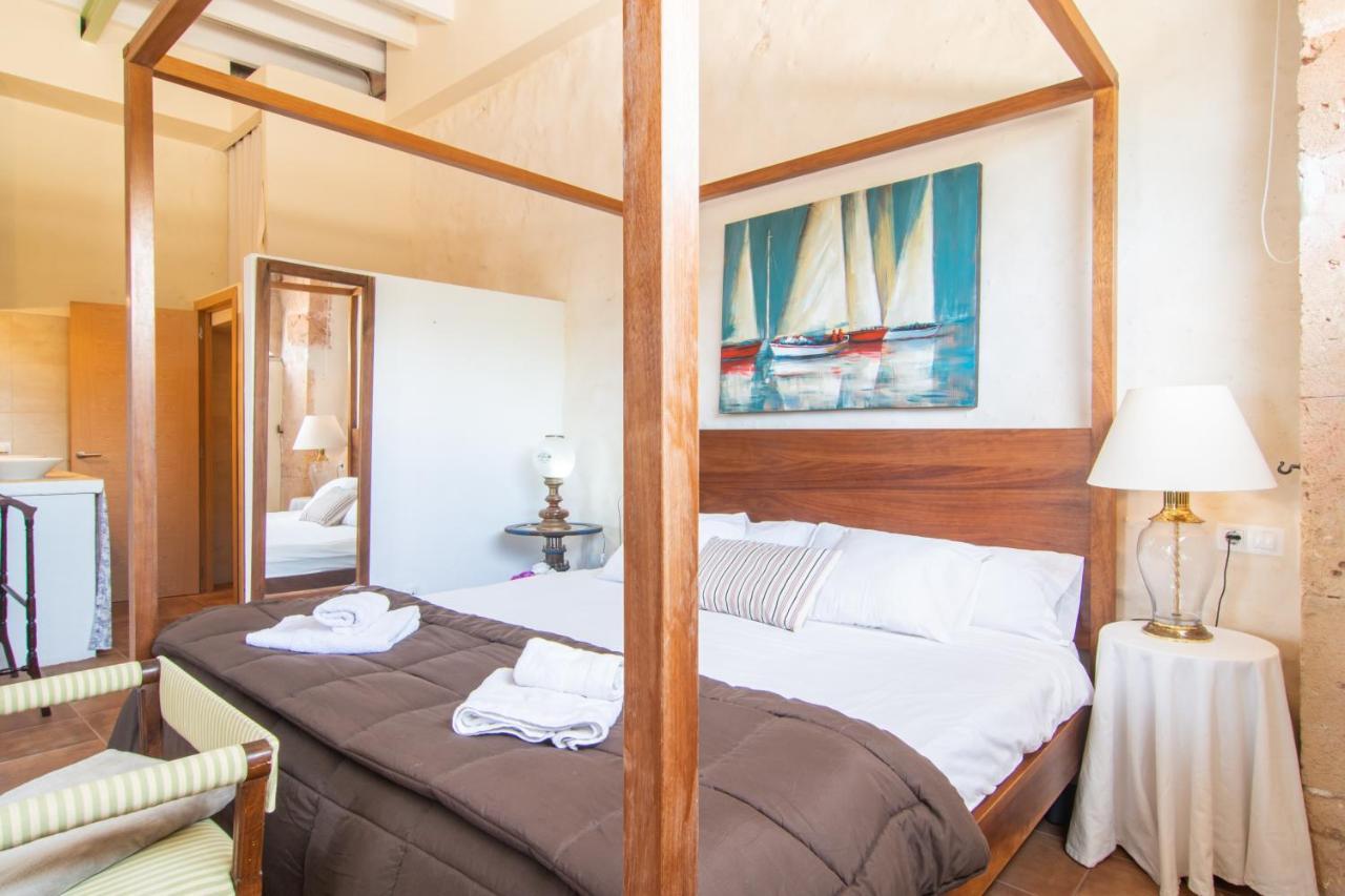 Finca Agroturismo Es Pujol Santanyí Extérieur photo