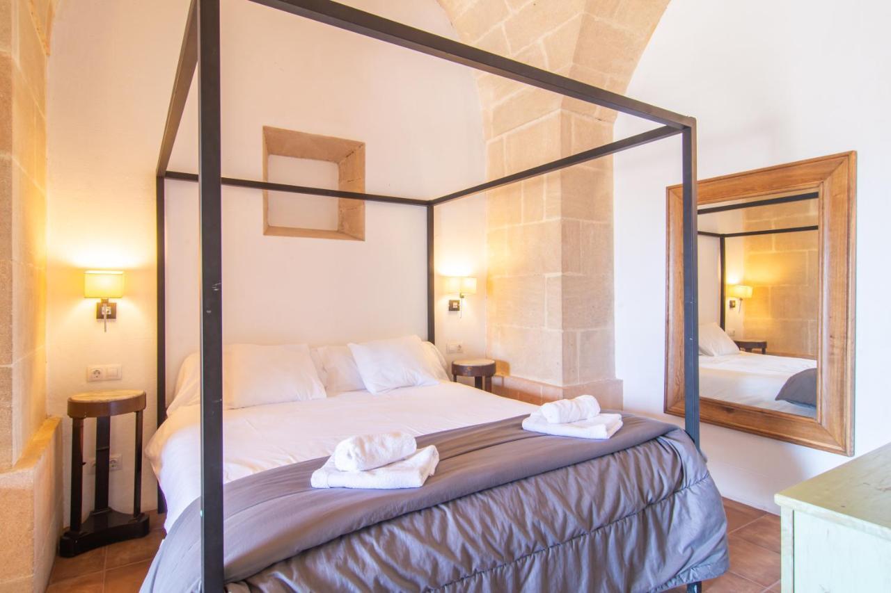 Finca Agroturismo Es Pujol Santanyí Extérieur photo