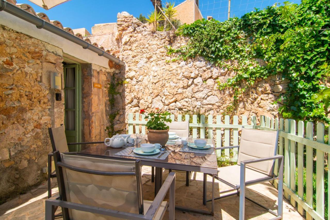 Finca Agroturismo Es Pujol Santanyí Extérieur photo