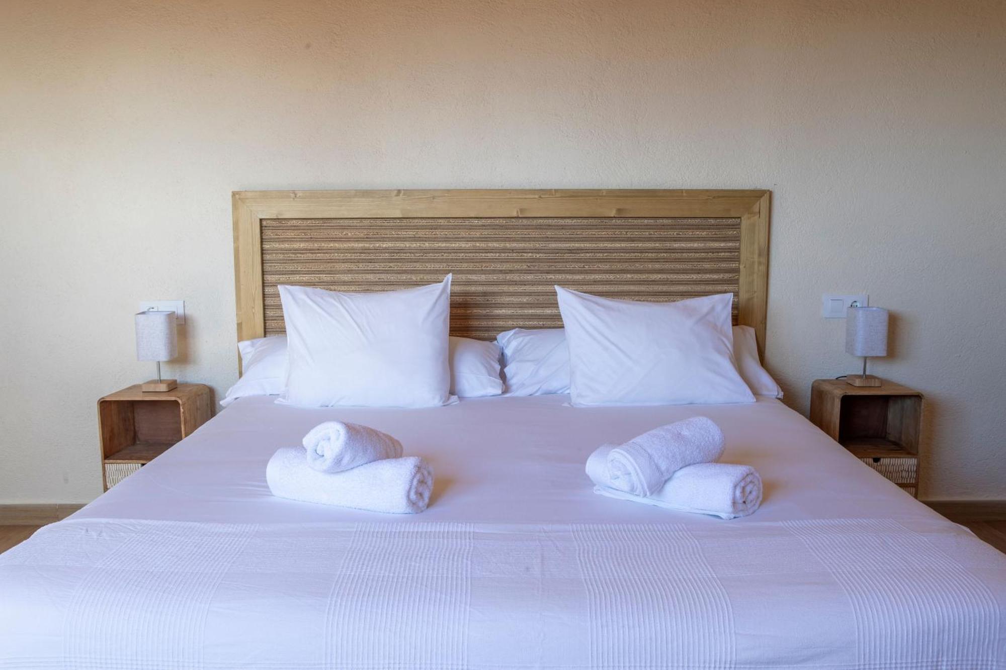 Finca Agroturismo Es Pujol Santanyí Chambre photo
