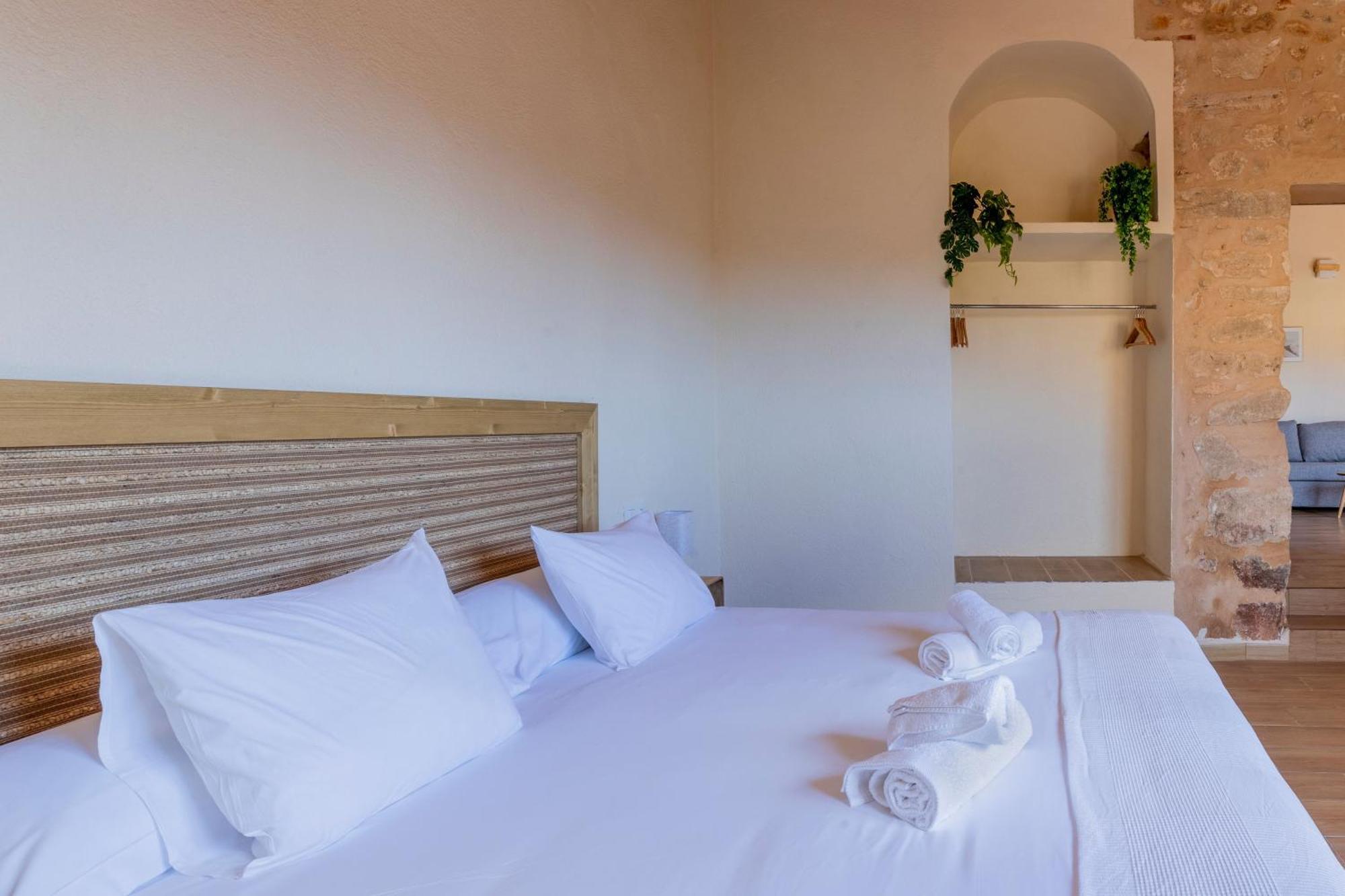 Finca Agroturismo Es Pujol Santanyí Extérieur photo