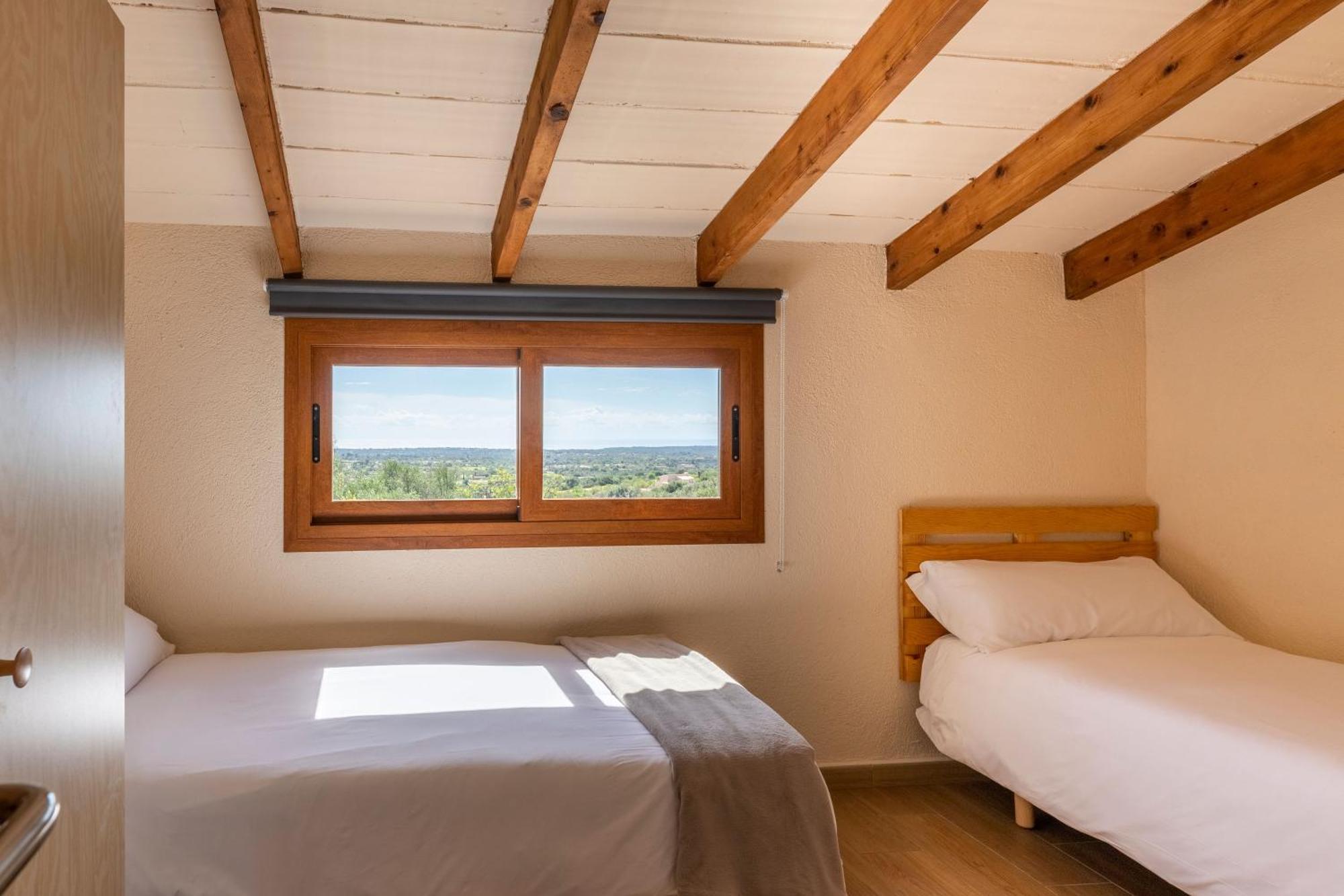 Finca Agroturismo Es Pujol Santanyí Chambre photo