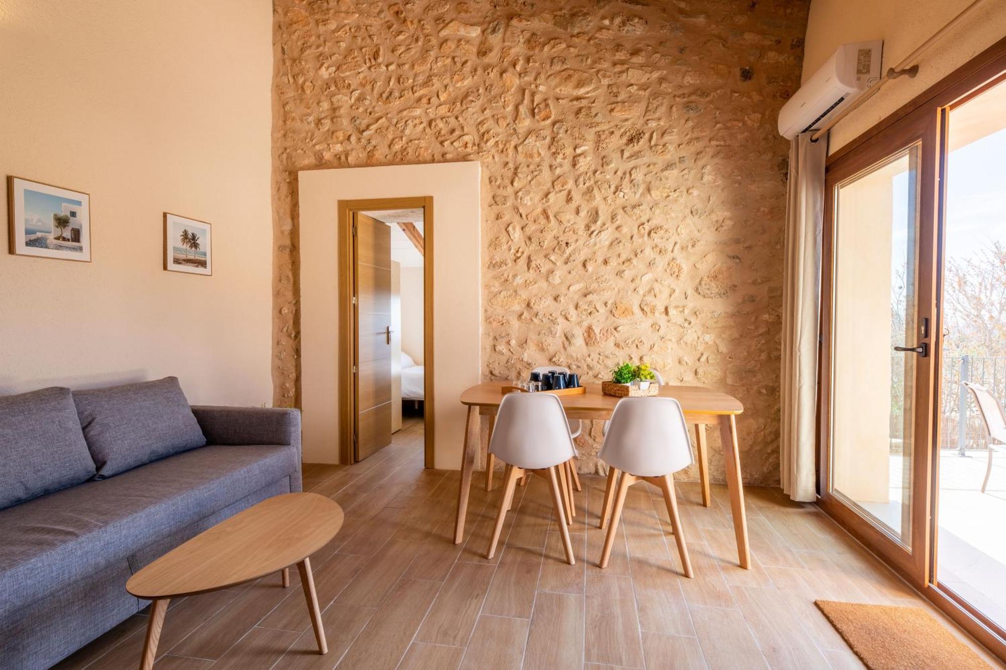 Finca Agroturismo Es Pujol Santanyí Chambre photo