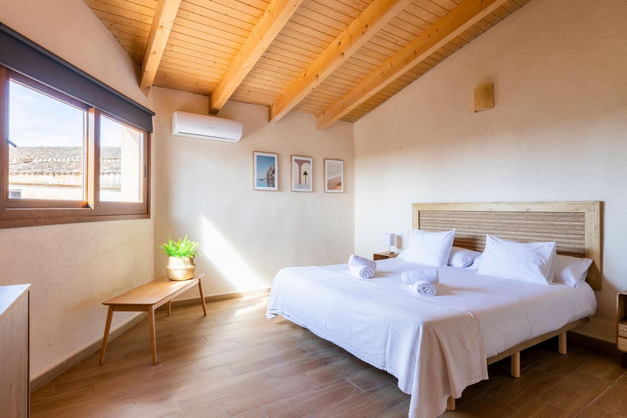 Finca Agroturismo Es Pujol Santanyí Extérieur photo