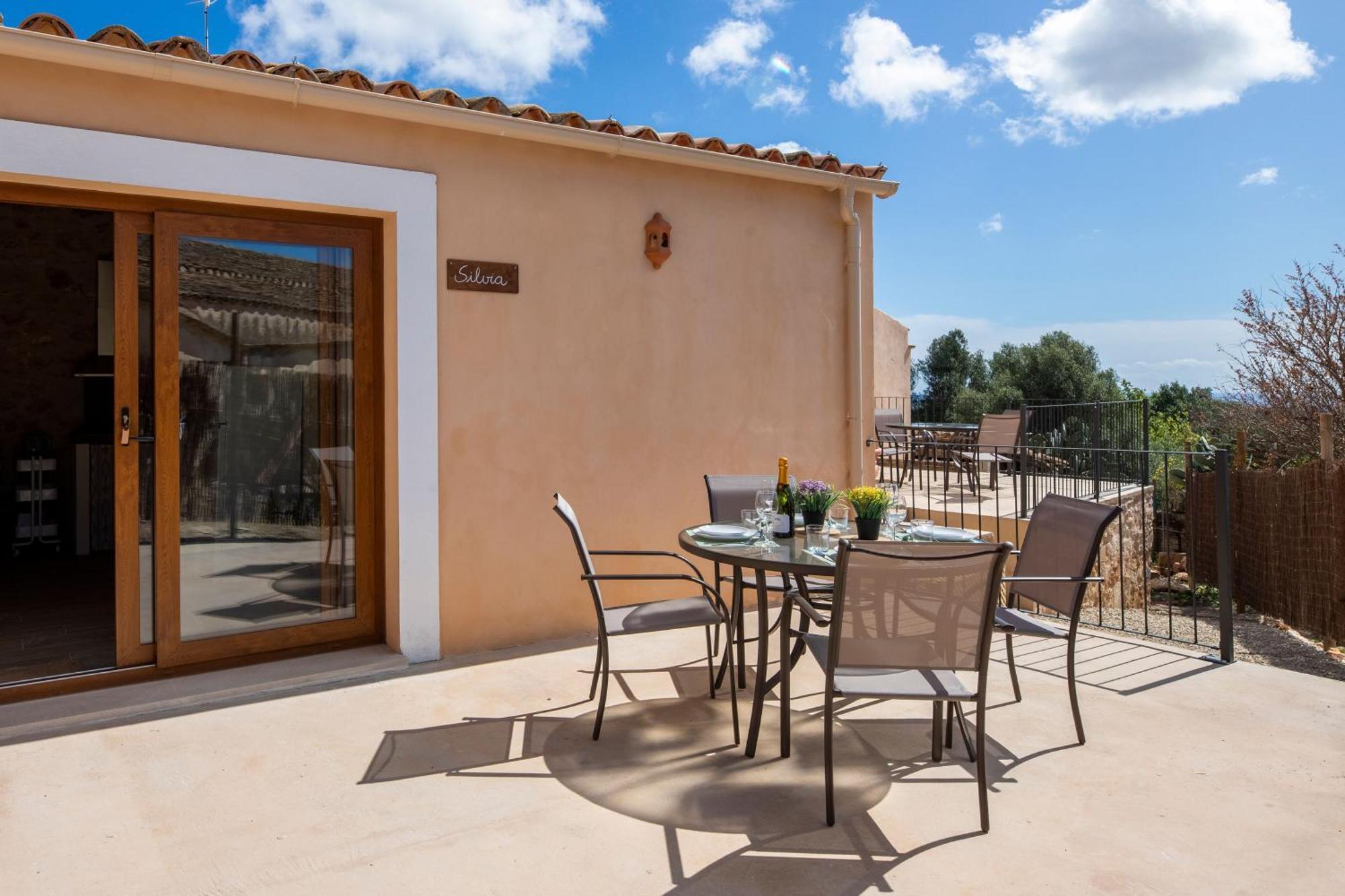 Finca Agroturismo Es Pujol Santanyí Chambre photo