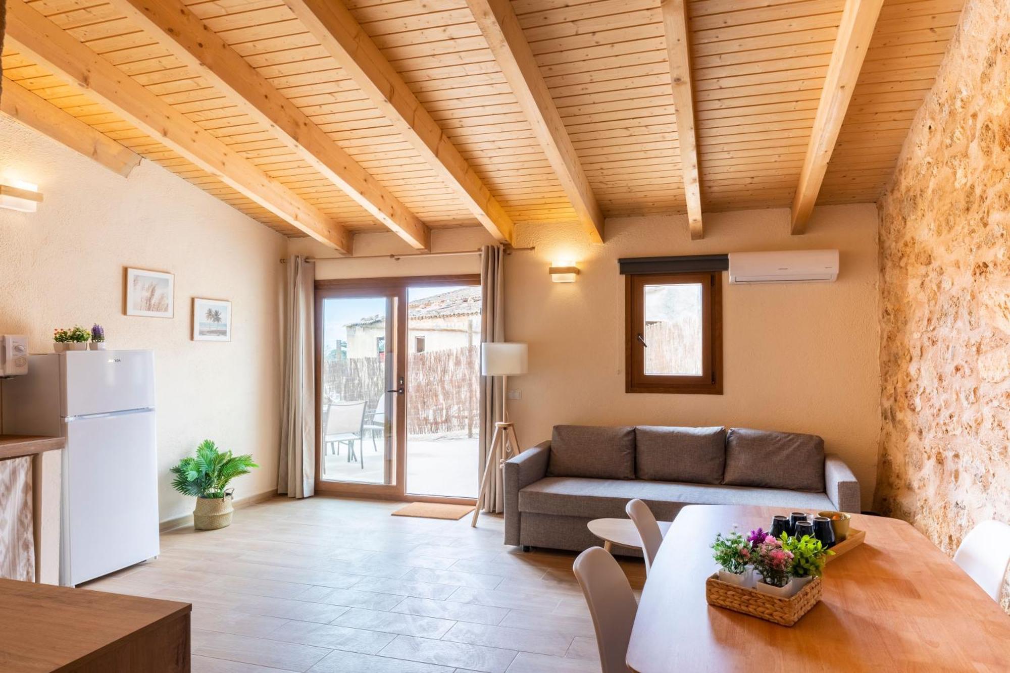 Finca Agroturismo Es Pujol Santanyí Extérieur photo
