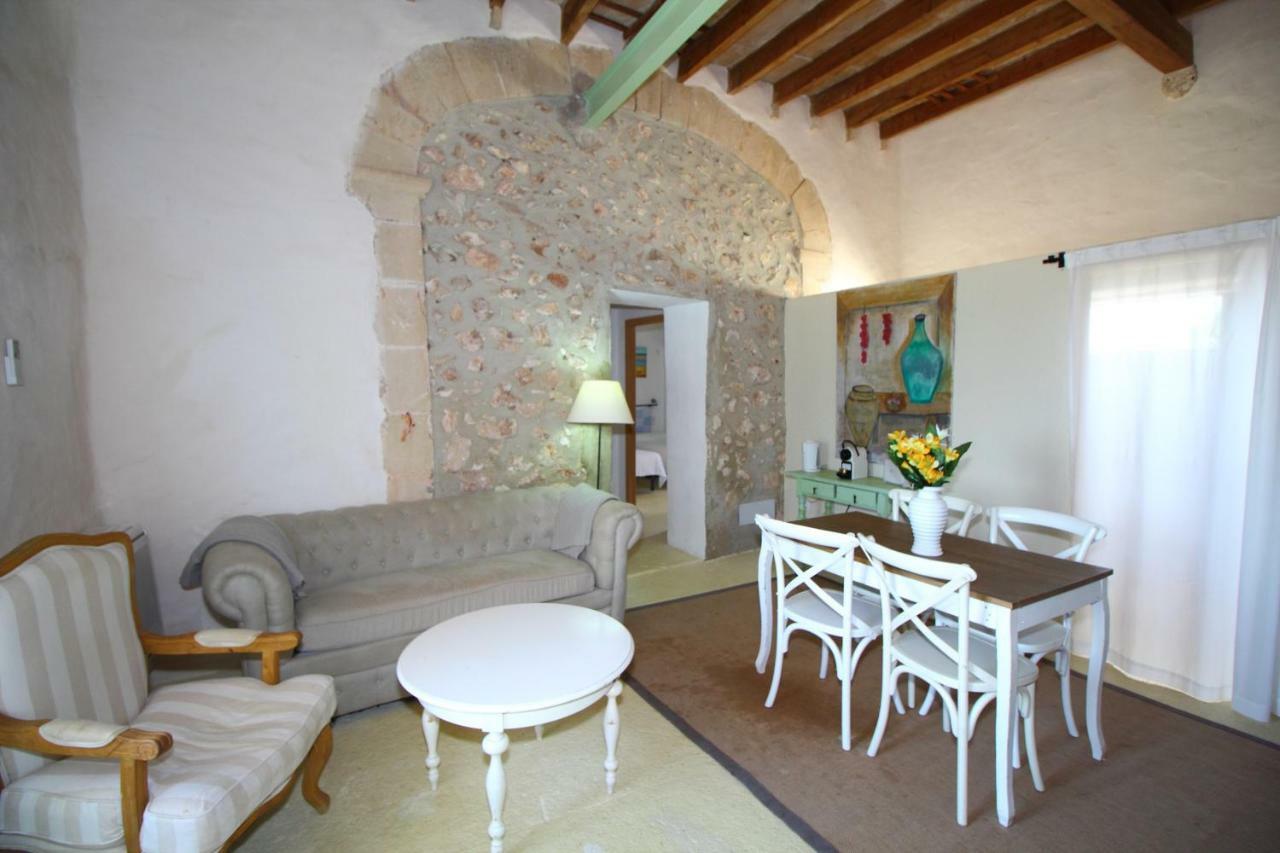 Finca Agroturismo Es Pujol Santanyí Extérieur photo